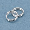 304 Stainless Steel Split Rings STAS-P223-22S-01-2