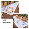 Natural Wooden Beads LS-WOOD-TAC0010-02A-9