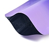 Two Tone Rectangle Plastic Zip Top Gift Bags OPP-C003-01C-04-4