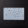 Pendants Silicone Molds DIY-M046-07-3