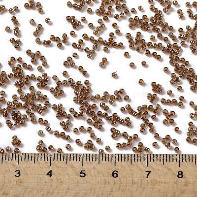 TOHO Round Seed Beads X-SEED-TR15-0114-1