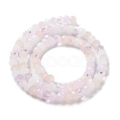 Glass Beads Strands X-EGLA-A034-M6mm-59-1
