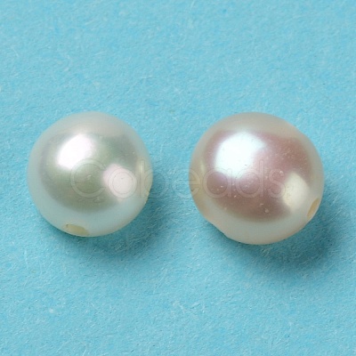 Natural Cultured Freshwater Pearl Beads Strands PEAR-P005-05A-02-1