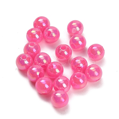 Plastic Beads KY-L082-02B-02-1