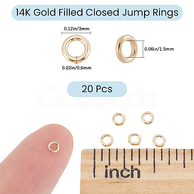 20Pcs JK Findings KK-BBC0026-06A-1
