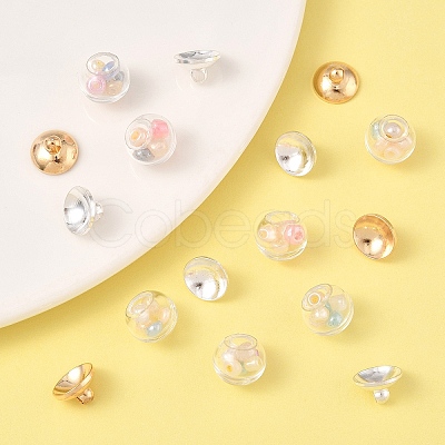 DIY Pendant Making Kits DIY-YW0016-10-1