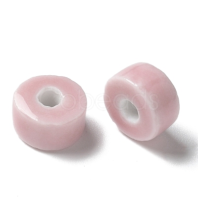 Handmade Porcelain Beads PORC-L080-C14-1