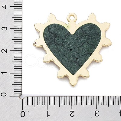 Alloy Pendants PALLOY-Q365-07LG-03-1