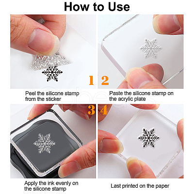 PVC Plastic Stamps DIY-WH0167-56-69-1