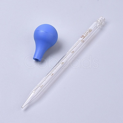 Glass Dropper TOOL-WH0079-100-1