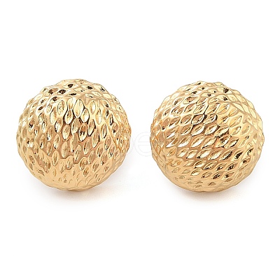 304 Stainless Steel Stud Earrings for Women EJEW-Z063-05G-1
