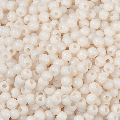 Opaque Acrylic Beads X-SACR-A007-01A-03-1