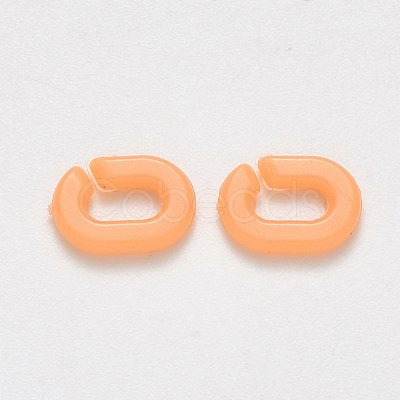 Opaque Acrylic Linking Rings SACR-N007-26A-1