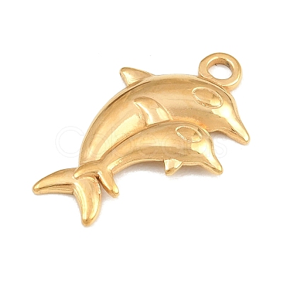 304 Stainless Steel Pendants SA-CBABA5E-08G-01-1