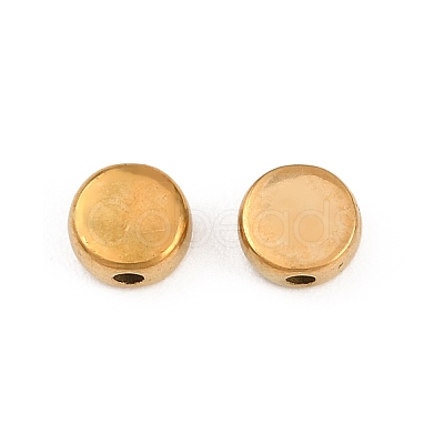 304 Stainless Steel Beads STAS-D394-01D-G-1