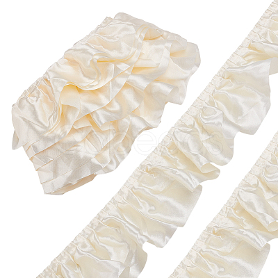 5 Yards Satin Ribbons SRIB-FG0001-32A-1