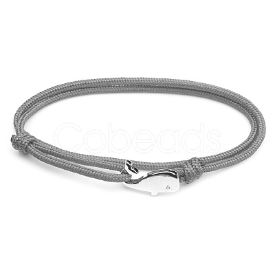 Cotton Cord Bracelets FS-WG4E3C0-08-1
