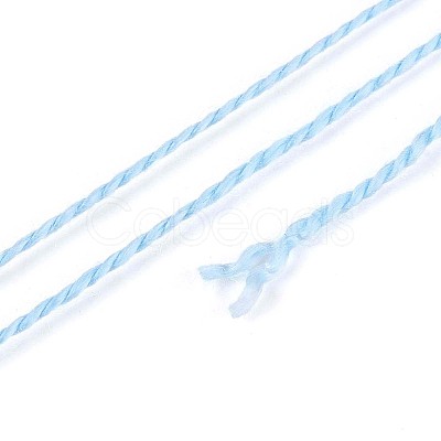Braided Polyester Cord OCOR-T017-04A-05-1