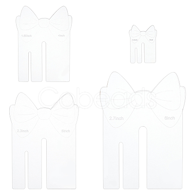 Acrylic Template TOOL-WH0155-127A-1
