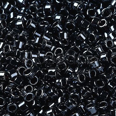 Baking Paint Glass Seed Beads X-SEED-S042-15A-22-1