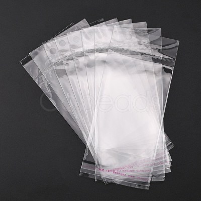 OPP Cellophane Bags OPC-R010-14x6cm-1