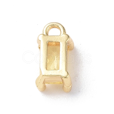 Brass Charms KK-I702-33B-1
