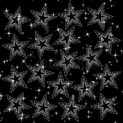 Glass Hotfix Rhinestone DIY-WH0504-203-1