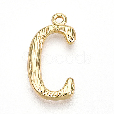 304 Stainless Steel Pendants LS-STAS-N117-01G-C-1
