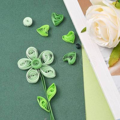 Quilling Paper Strips DIY-J001-3mm-B13-1