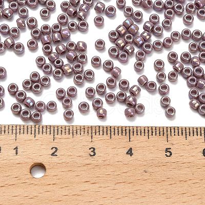 TOHO 8/0 Round Beads X-SEED-TR08-0412-1