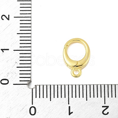925 Sterling Silver Spring Gate Rings STER-S012-02G-1