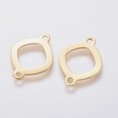 201 Stainless Steel Links connectors X-STAS-L234-100G-1