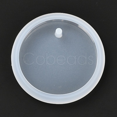 DIY Pendant Silicone Molds DIY-P028-04-1