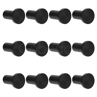 12 Bags Aluminum Drawer Knobs FIND-GO0004-50-1
