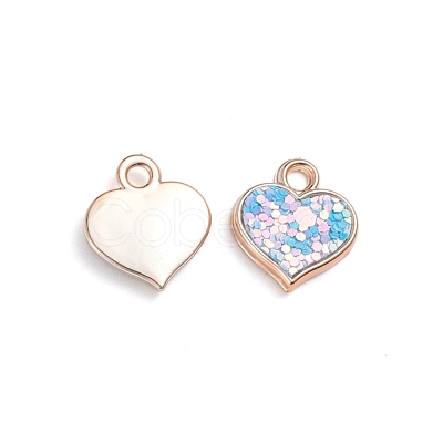 CCB Plastic Pendants CCB-TAC0001-03C-1