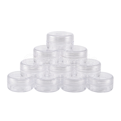 Plastic Bead Containers X-C076Y-1