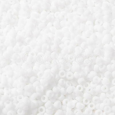 MIYUKI Round Rocailles Beads SEED-X0056-RR0402F-1