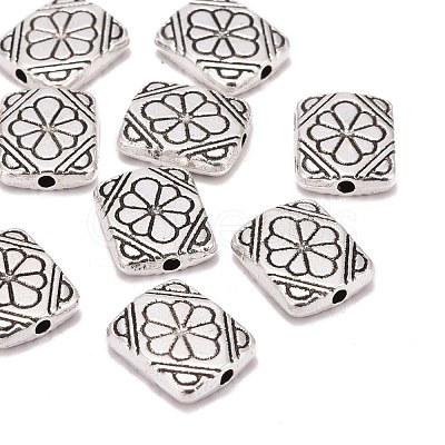 Tibetan Style Alloy Beads LF10658Y-NF-1