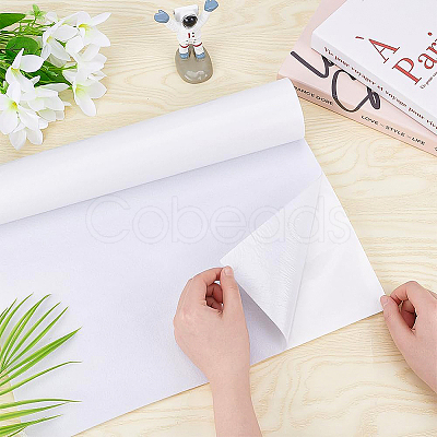 Self-adhesive Felt Fabric DIY-WH0146-04D-1