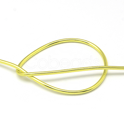 Anodized Aluminum Wire AW-S001-0.8mm-07-1