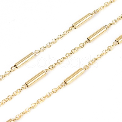304 Stainless Steel Cable Chains CHS-G011-01G-1