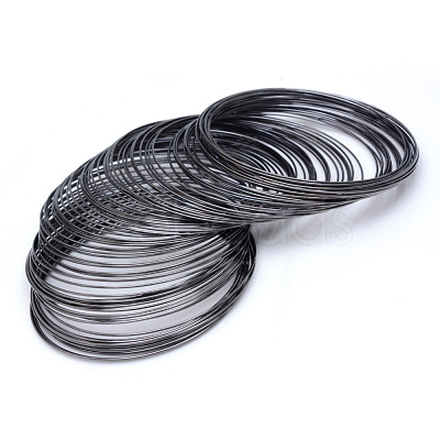 Steel Memory Wire TWIR-R006-0.8x115-B-NF-1