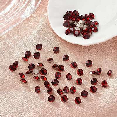 Preciosa® MAXIMA Crystal Round Stones X-PRC-RBSS45-90090-1