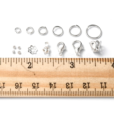 DIY Jewelry Making Finding Kit DIY-FS0004-35-1