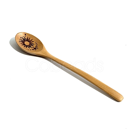 Wooden Teaspoon PW-WG42949-02-1