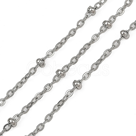 304 Stainless Steel Satellite Chains CHS-S011-02A-P-1