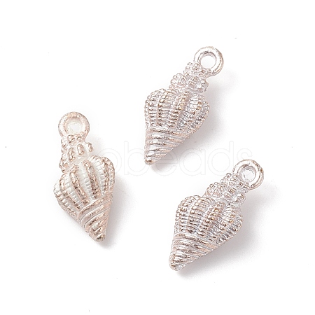 Alloy Enamel Pendants PALLOY-F224-07G-02-1