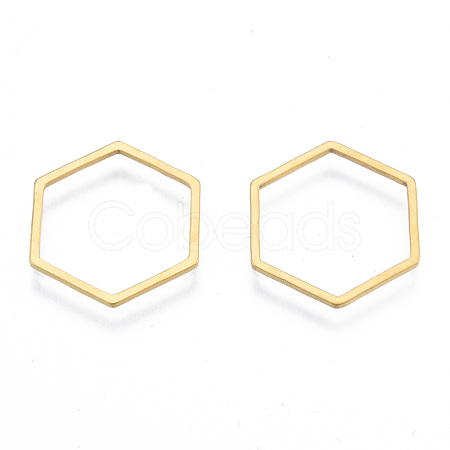 201 Stainless Steel Linking Rings STAS-N090-T13-2-1