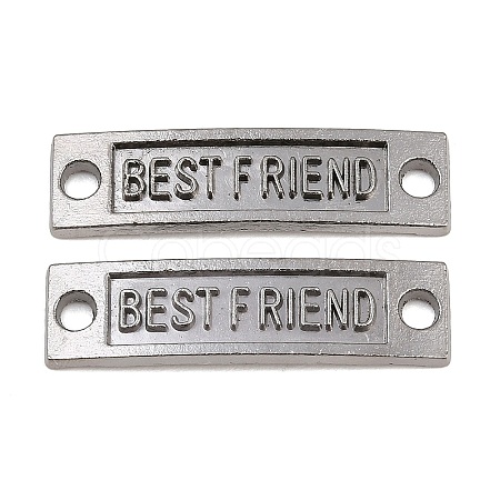 Tibetan Style Links for Friendship LS-TIBE-4270-B-LF-1