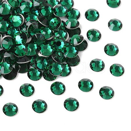 Preciosa® MAXIMA Crystal No Hotfix Flatback Stones Y-PRC-NSS6-50730-1